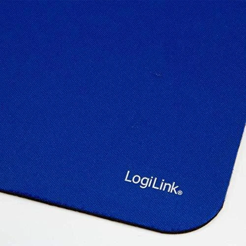 LogiLink Pelės kilimėlis žaidimams – mėlynas