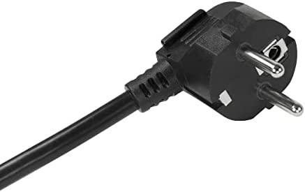 LogiLink 4 gniazda 1.5m juoda