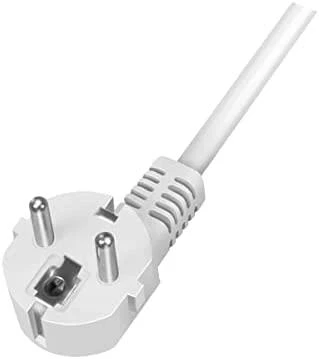 LogiLink 5 gniazd 1.5m balta | pilot