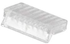 Logilink Modularstecker Cat5e 8P8C 100er Pack MP0004