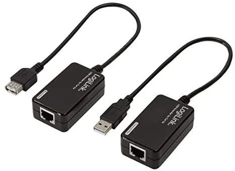 LOGILINK UA0021D LOGILINK - USB plėtinys per RJ45 iki 60 m