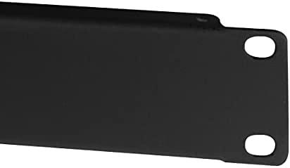 LOGILINK PN101B LOGILINK- 19 Solid Blank Panel 1U, juodas