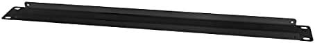LOGILINK PN101B LOGILINK- 19 Solid Blank Panel 1U, juodas
