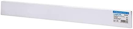 LOGILINK PN101B LOGILINK- 19 Solid Blank Panel 1U, juodas