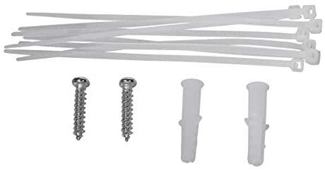 LogiLink Patch panelė 12x RJ- 45 Cat.6A STP Juodas (NP0019B)