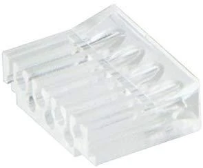 LOGILINK MP0021 LOGILINK - Kištukinė jungtis Cat.6 RJ45 100vnt. komplektas, ekranuotas, pilkas
