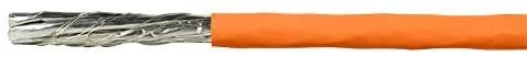 LOGILINK CPV0040 LOGILINK - Masinis Komutacinis kabelis S/FTP Cat.7 Cu PrimeLine, LSOH baltas, 50m