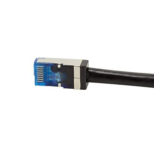 LogiLink kat.6a S/FTP 2.0m juoda CQ7053S