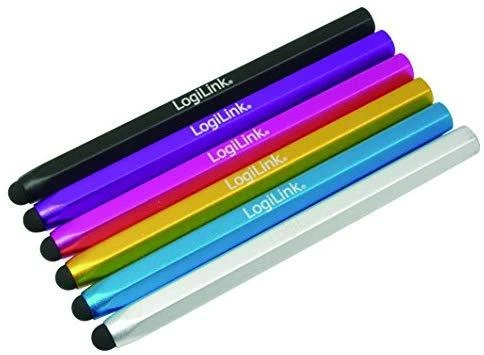 LOGILINK AA0010 LOGILINK - Rašiklis jutikliniams ekranams, juodas