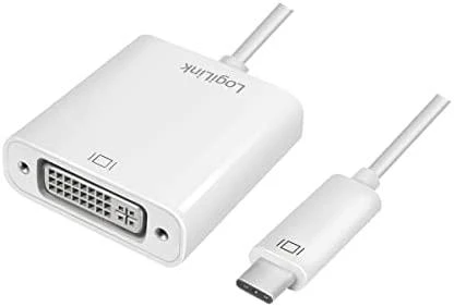 LOGILINK UA0245A LOGILINK - USB-C 3.1 į DVI adapteris