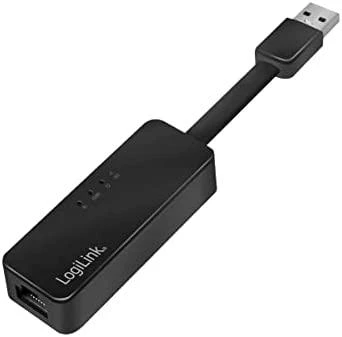 LOGILINK UA0184A LOGILINK – USB 3.0 į Gigabit adapteris