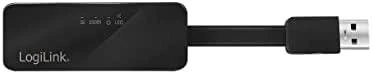 LOGILINK UA0184A LOGILINK – USB 3.0 į Gigabit adapteris