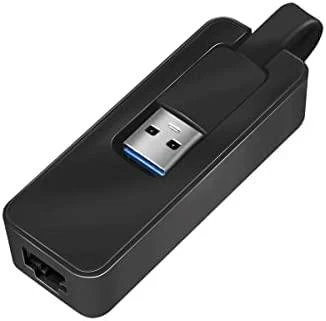 LOGILINK UA0184A LOGILINK – USB 3.0 į Gigabit adapteris