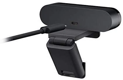 Internetinė kamera Logitech BRIO ULTRA HD PRO 4K (960-001106)