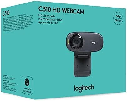 Internetinė kamera Logitech C310 HD