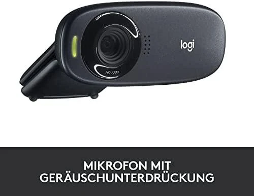 Internetinė kamera Logitech C310 HD