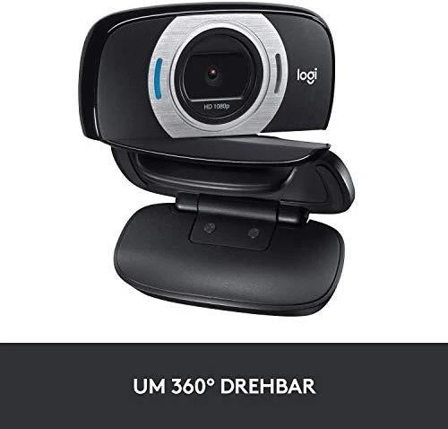 Internetinė kamera LOGITECH C615 /Widescreen Full HD video 1080p/30fps