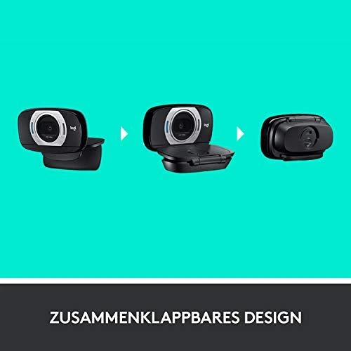 Internetinė kamera LOGITECH C615 /Widescreen Full HD video 1080p/30fps