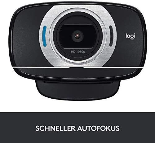 Internetinė kamera LOGITECH C615 /Widescreen Full HD video 1080p/30fps