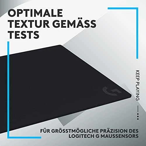 LOGITECH G740 Pelės kilimėlis žaidimams - EER2