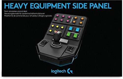 Logitech 945-000014 žaidimų valdiklis PC Analoginis / skaitmeninis USB Juoda