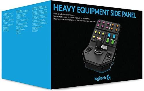 Logitech 945-000014 žaidimų valdiklis PC Analoginis / skaitmeninis USB Juoda