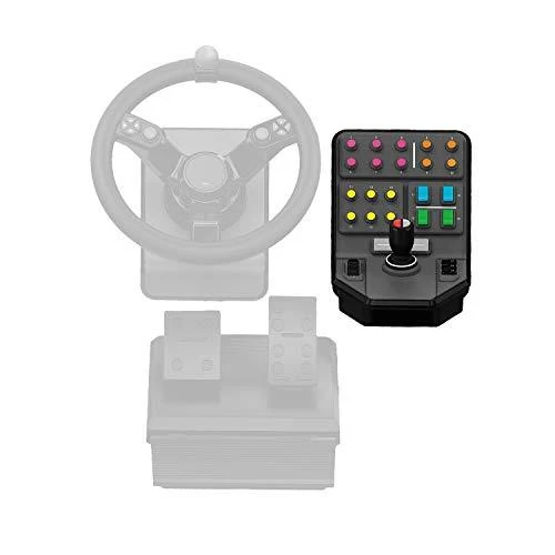 Logitech 945-000014 žaidimų valdiklis PC Analoginis / skaitmeninis USB Juoda