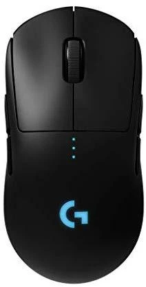 Belaidė žaidimų pelė Logitech G Pro, juodos spalvos (‎910-005272)