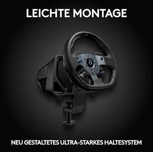 Lenktyninis vairas Logitech G Pro