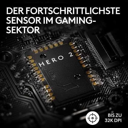 Žaidimų pelė Logitech G Pro X Superlight 2, rožinė