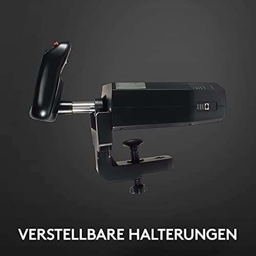 Logitech Pro Flight Yoke System Skraidymo simuliatorius