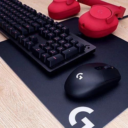 Pelė žaidimams Logitech G305, juodos spalvos