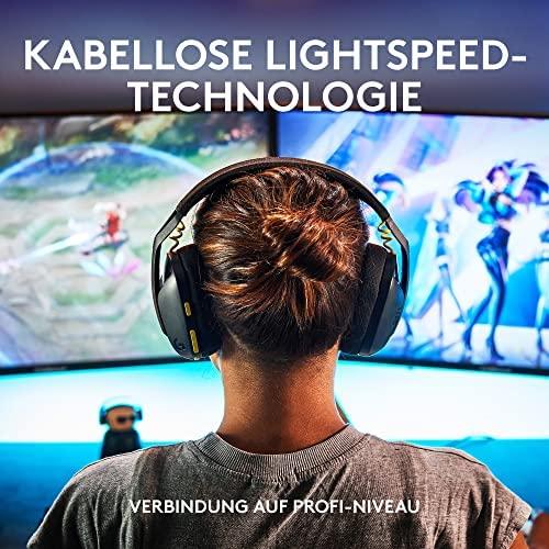 LOGITECH G435 LightSpeed Wireless 