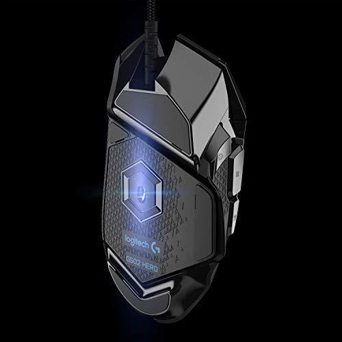 Žaidimų pelė Logitech G502 Hero