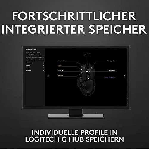 Žaidimų pelė Logitech G502 Hero