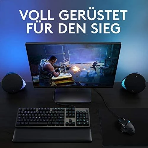 Žaidimų pelė Logitech G502 Hero