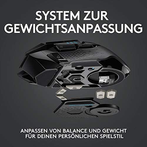LOGITECH G502 LIGHTSPEED Belaidė pelė žaidimams - EWR2