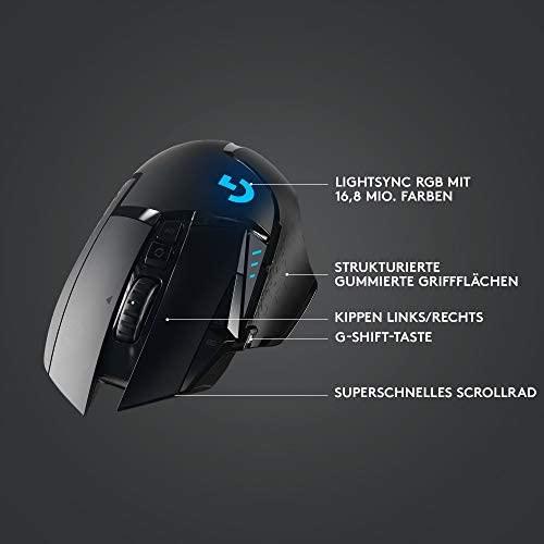 LOGITECH G502 LIGHTSPEED Belaidė pelė žaidimams - EWR2