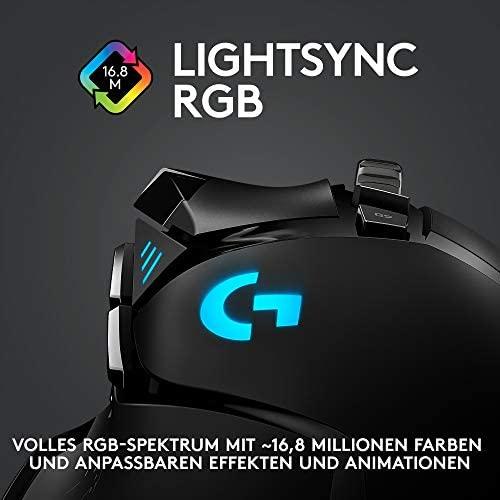 LOGITECH G502 LIGHTSPEED Belaidė pelė žaidimams - EWR2