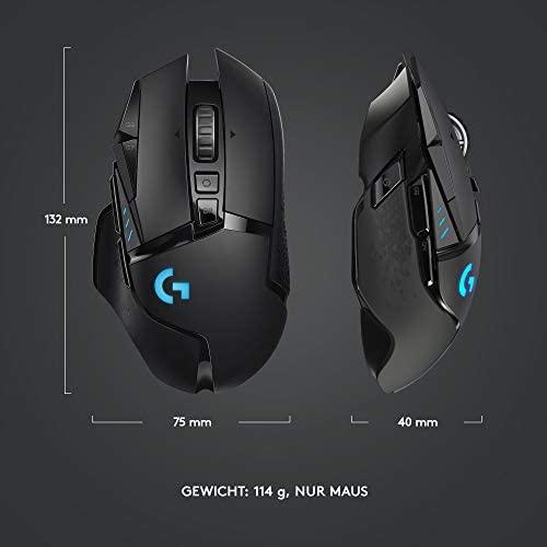 LOGITECH G502 LIGHTSPEED Belaidė pelė žaidimams - EWR2