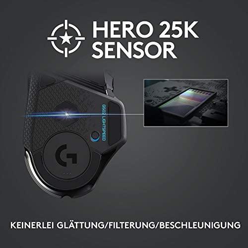 LOGITECH G502 LIGHTSPEED Belaidė pelė žaidimams - EWR2