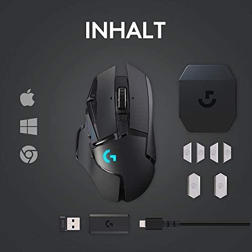 LOGITECH G502 LIGHTSPEED Belaidė pelė žaidimams - EWR2
