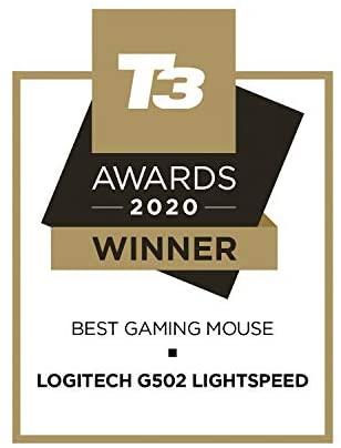 LOGITECH G502 LIGHTSPEED Belaidė pelė žaidimams - EWR2