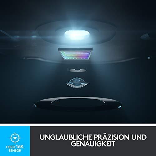 LOGITECH G502 LIGHTSPEED Belaidė pelė žaidimams - EWR2