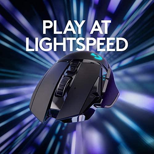 LOGITECH G502 LIGHTSPEED Belaidė pelė žaidimams - EWR2
