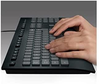 Laidinė klaviatūra Logitech K280E, Išdėstymas: Prancūzų