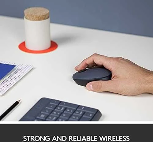Belaidė pelė Logitech M170