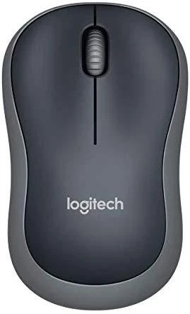 Pelė Logitech M185 pilka (910-002238)