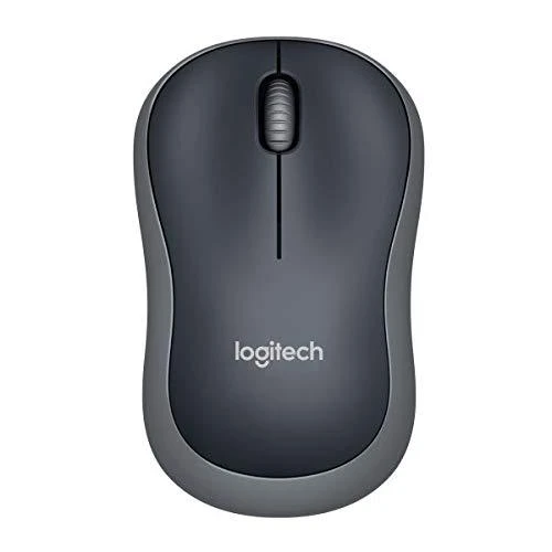 Pelė Logitech M185 pilka (910-002238)