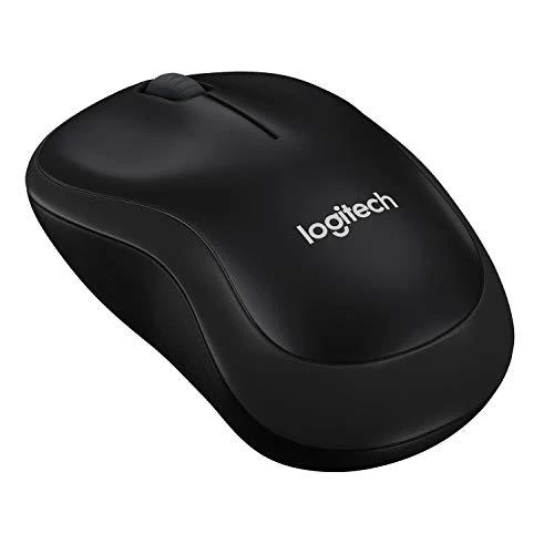 Bevielė pelė Logitech M185 pilka